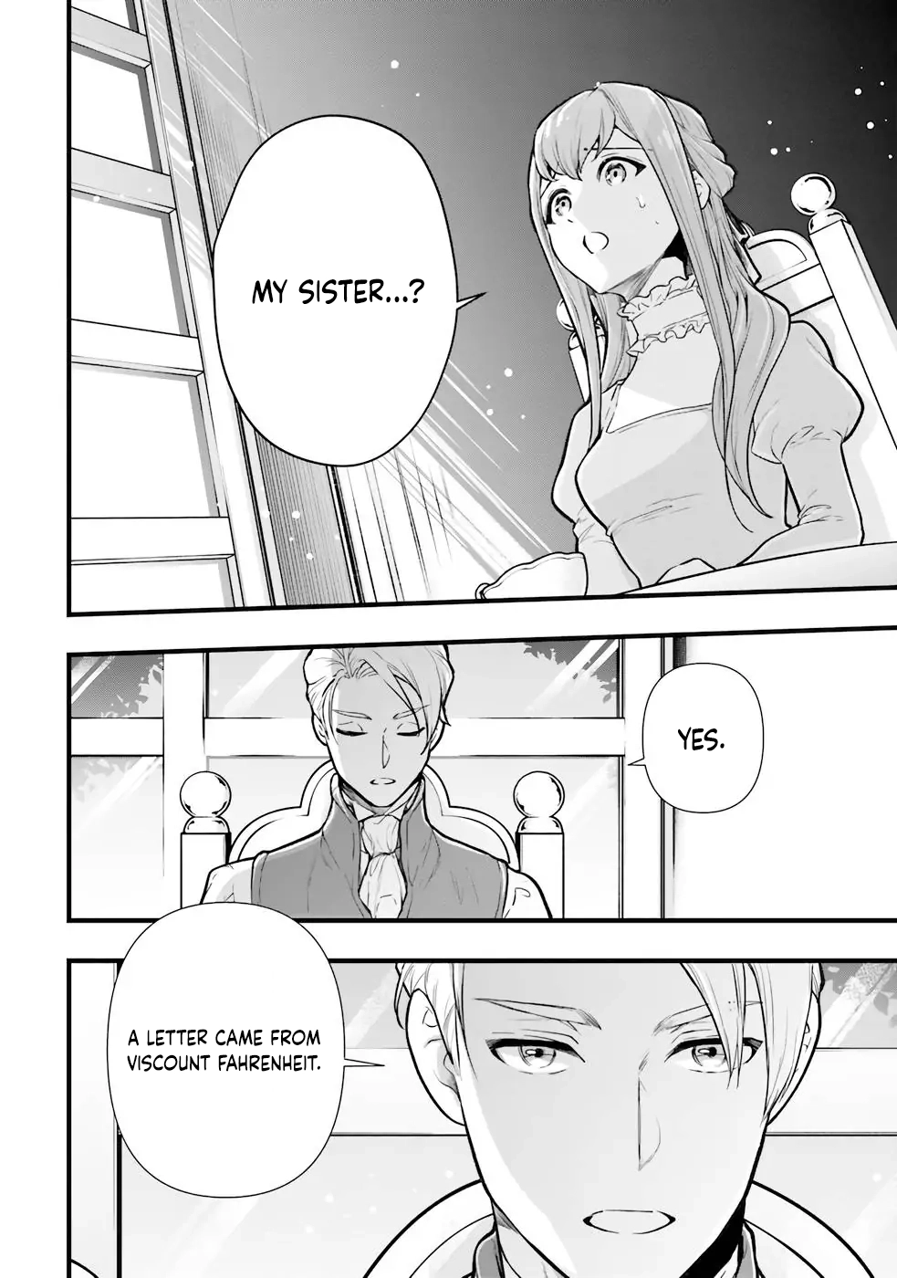 The Substitute Bride Is Doted on by the Clumsy Marquis Chapter 5 Page 20